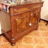 Credenza Servante francese stile Luigi Filippo