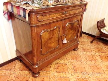 Credenza Servante francese stile Luigi Filippo