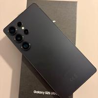 Samsung s25 ultra black 512 gb da vetrina 