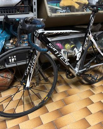 Sintesi M2 + omaggio doppia coppia ruote