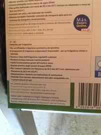 Computer per irrigazione