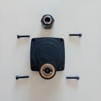 Piastra Rotostart Motori RC + Dado Unidirezionale