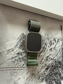 Apple watch ultra