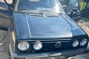 Volkswagen Golf mk2 GL 1300