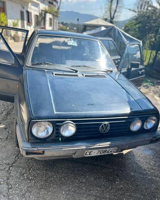 Volkswagen Golf mk2 GL 1300