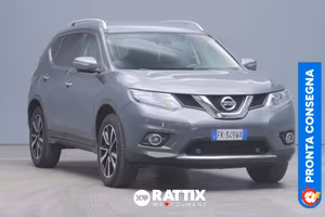 NISSAN x-trail iii 2014 X-Trail 1.6 dci Tekna 2wd