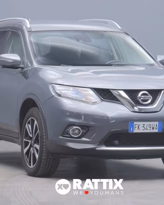 NISSAN x-trail iii 2014 X-Trail 1.6 dci Tekna 2wd