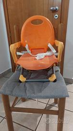 Chicco alzatina sedia bambino