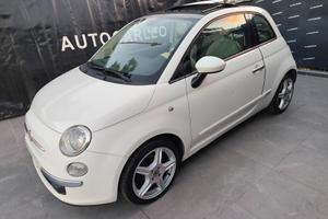Fiat 500 1200 BENZINA E GPL TETTO APRIBILE