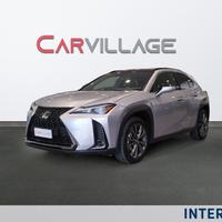 LEXUS UX 250h 2.0 Design 4wd cvt