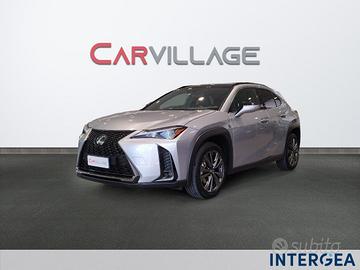 LEXUS UX 250h 2.0 Design 4wd cvt