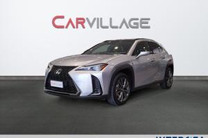 LEXUS UX 250h 2.0 Design 4wd cvt
