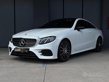 Mercedes-Benz E 300d Coupè