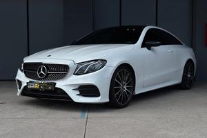 Mercedes-Benz E 300d Coupè
