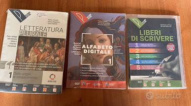 Letteratura plurale volume 1 