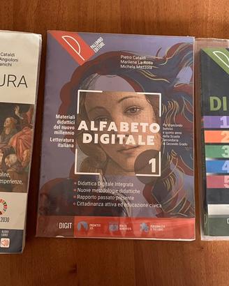 Letteratura plurale volume 1 