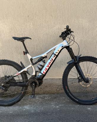 E-bike Olympia Genbo