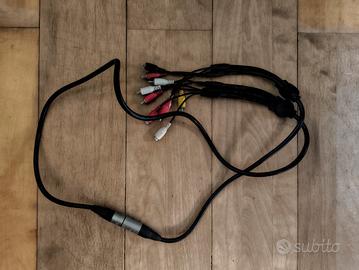 Cavo TRAKTOR SCRATCH 