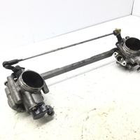 MOTO GUZZI V11 LE MANS 1100 CORPO FARFALLATO 2002 