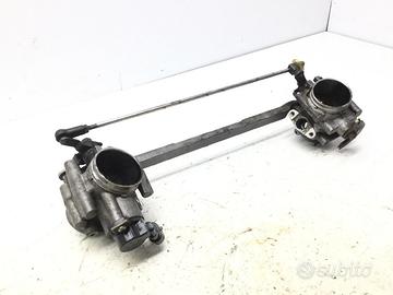 MOTO GUZZI V11 LE MANS 1100 CORPO FARFALLATO 2002 