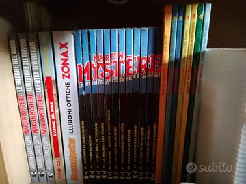 Fumetti Martin Mystere Bonelli editore