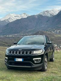 Jeep Compass 4x4 gpl