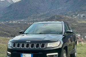 Jeep Compass 4x4 gpl