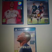 Fifa 16/20/22 PS4