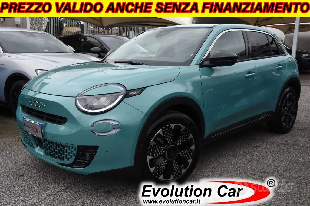 Fiat 600 (2023-->)