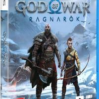 God of War: Ragnarok PS5