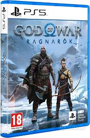 God of War: Ragnarok PS5