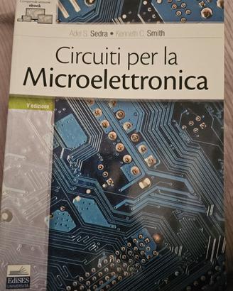 Circuiti per la microelettronica Sedra Smith