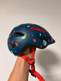 Casco bici bambino Giro Scamp X-Small 45-49 cm