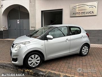 Citroen c1 1.0 shine 5p certificata nuova perfetta