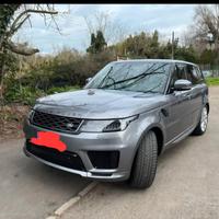 Range Rover 3.0 Dynamic 249 HSE V 6