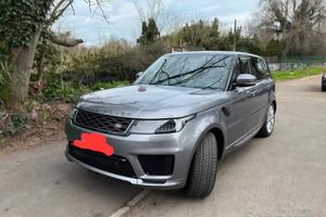 Range Rover 3.0 Dynamic 249 HSE V 6