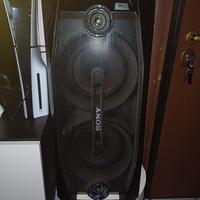 cassa audio sony