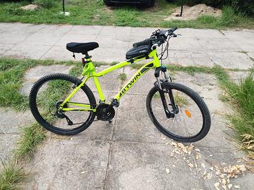 MTB RockRider '26 con accessori