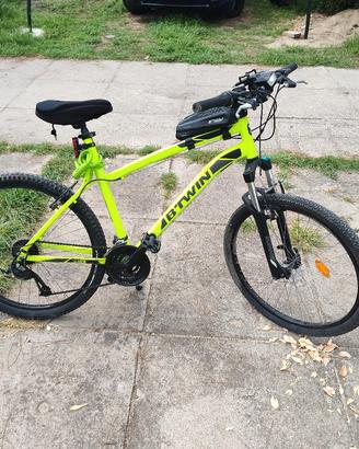 MTB RockRider '26 con accessori