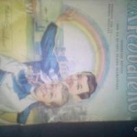 Sussidiario Arcobaleno scuola 1952