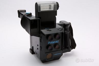 Polaroid miniportrait 403