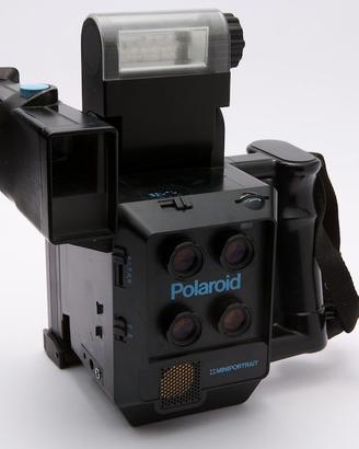 Polaroid miniportrait 403