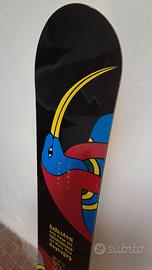 Tavola Snowboard Bataleon Evil Twin