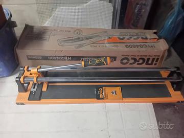 Secchio lava fuga e taglierina