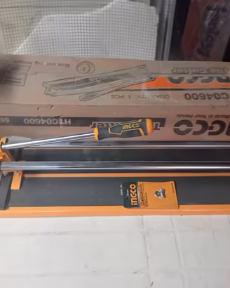 Secchio lava fuga e taglierina