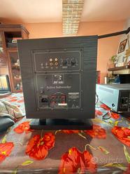 Amplificatore DENON AVR 700-RD + Subwoofer  			