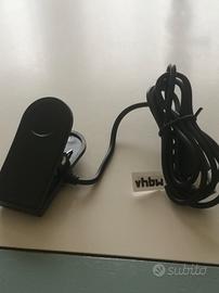 caricabatteria garmin 110/210