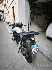 moto bmw r 1200 RS 