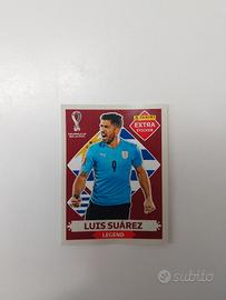 Figurina Panini Mondiali Qatar 2022 EXTRA 