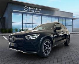 Mercedes-Benz GLC 300 d 4Matic Premium